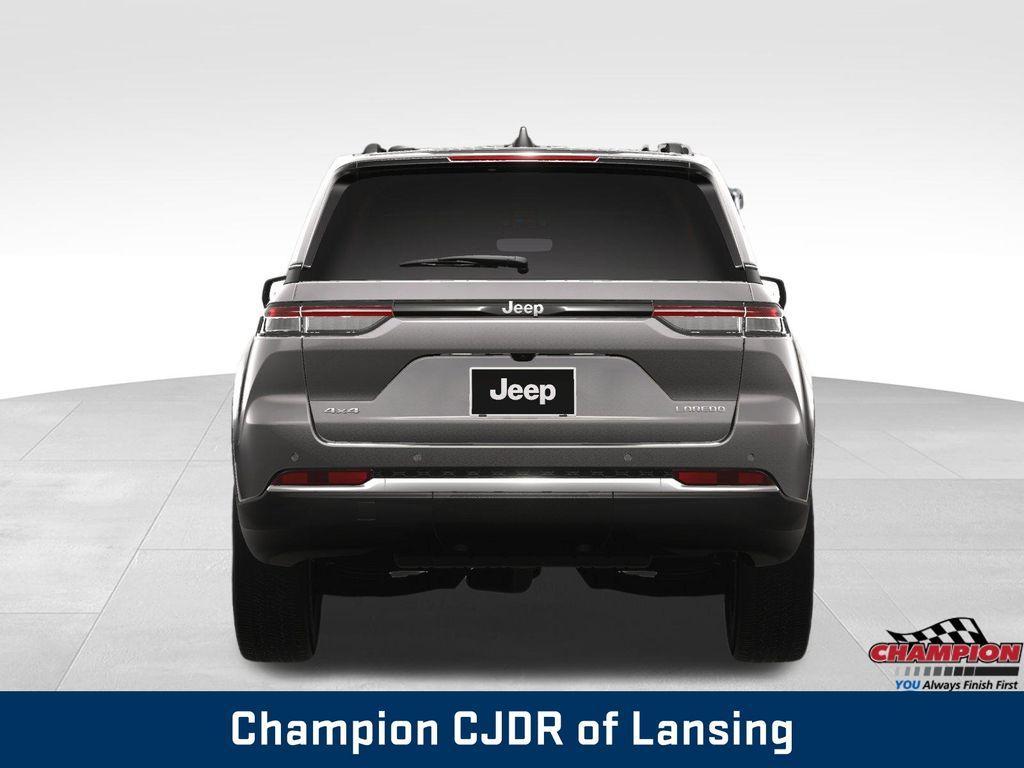 new 2025 Jeep Grand Cherokee car, priced at $40,627