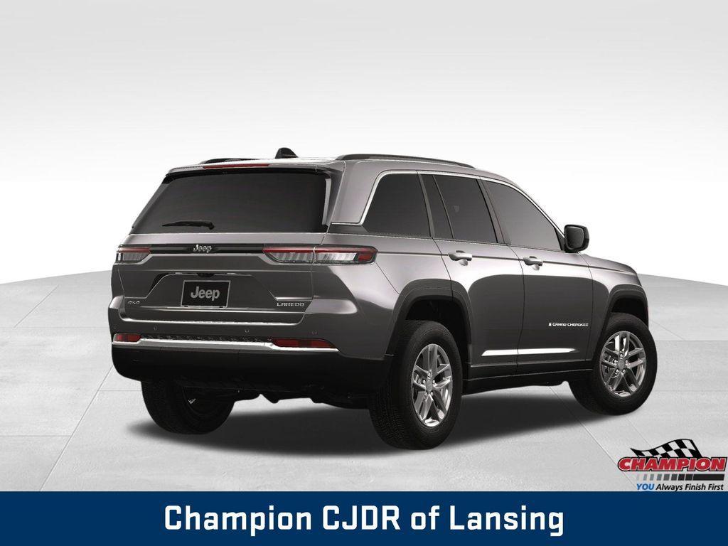 new 2025 Jeep Grand Cherokee car, priced at $40,627