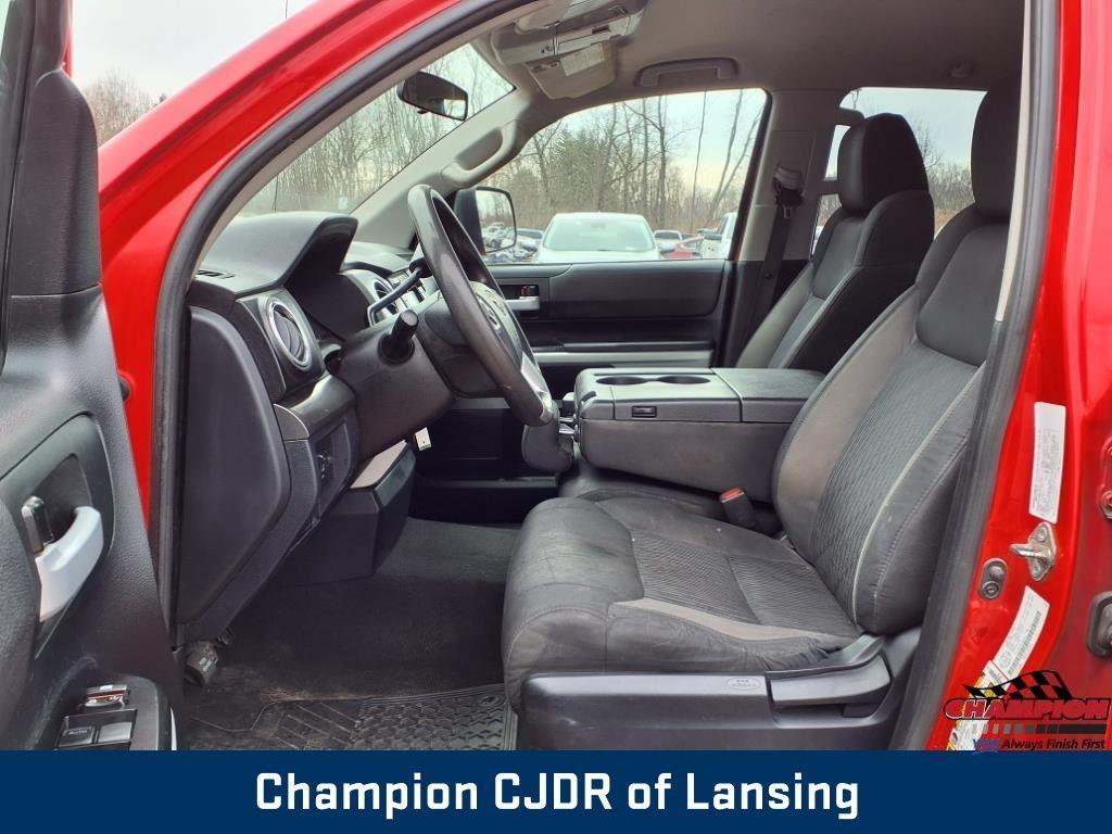 used 2016 Toyota Tundra car, priced at $24,954