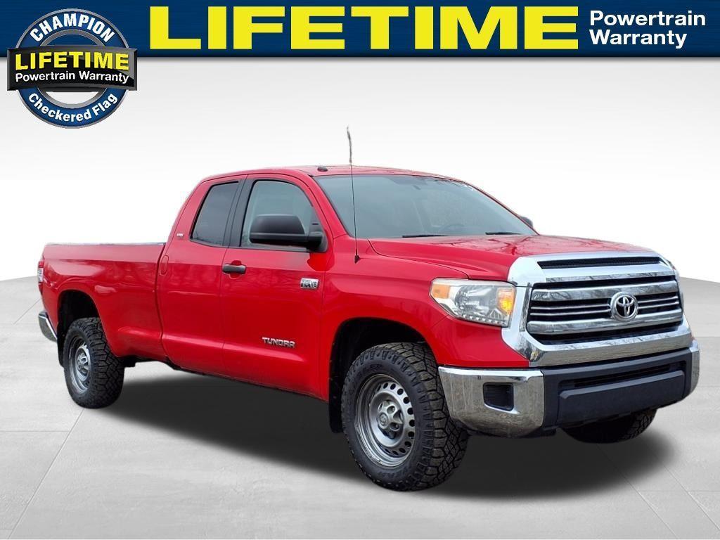 used 2016 Toyota Tundra car, priced at $24,954