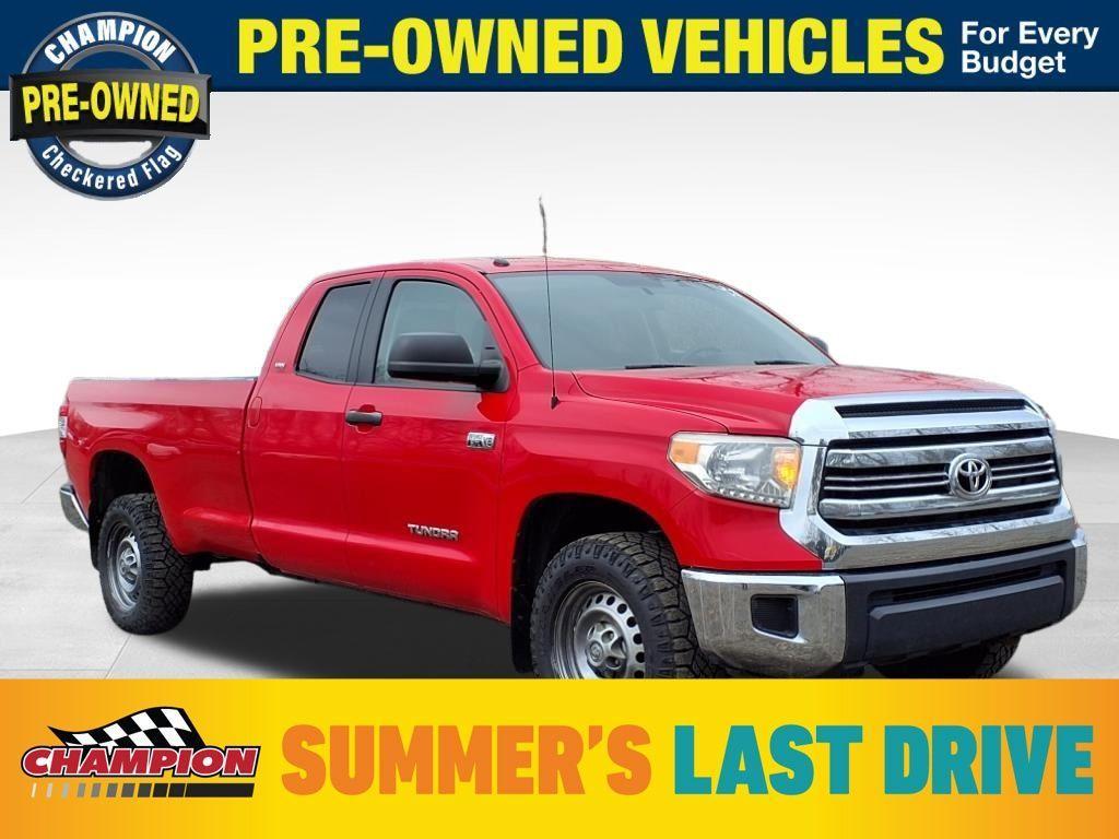 used 2016 Toyota Tundra car, priced at $24,324