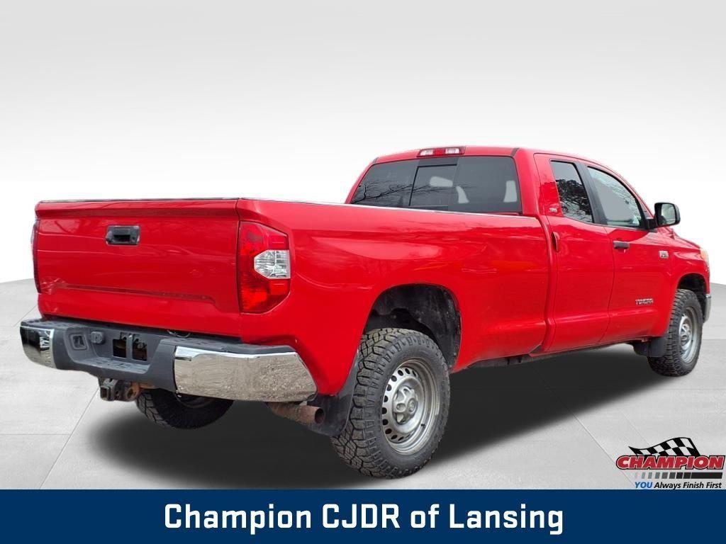 used 2016 Toyota Tundra car, priced at $24,999