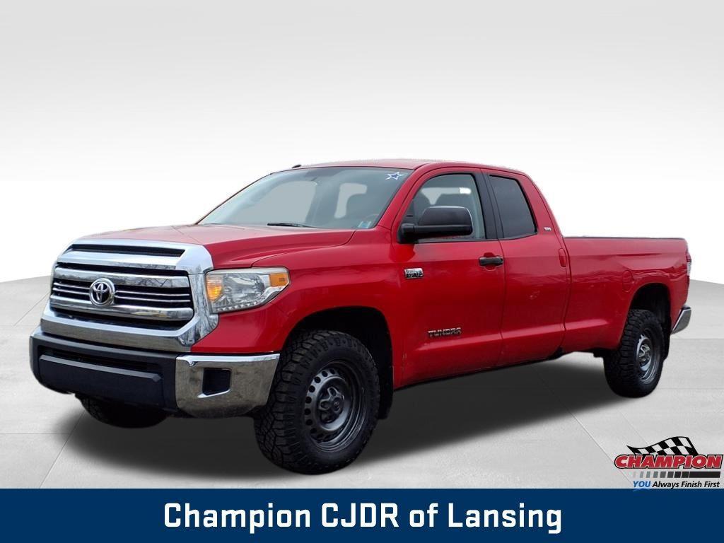 used 2016 Toyota Tundra car, priced at $24,954