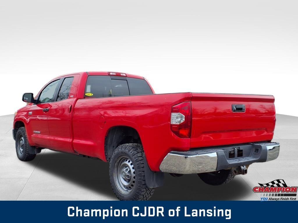 used 2016 Toyota Tundra car, priced at $24,954