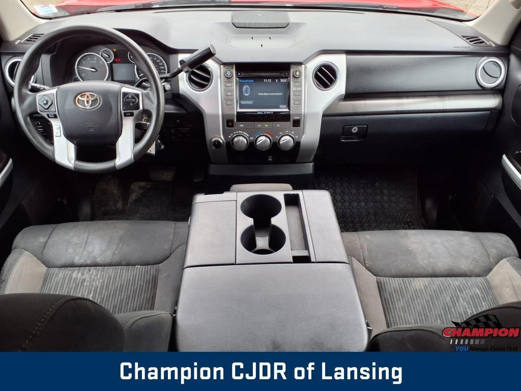 used 2016 Toyota Tundra car, priced at $24,999