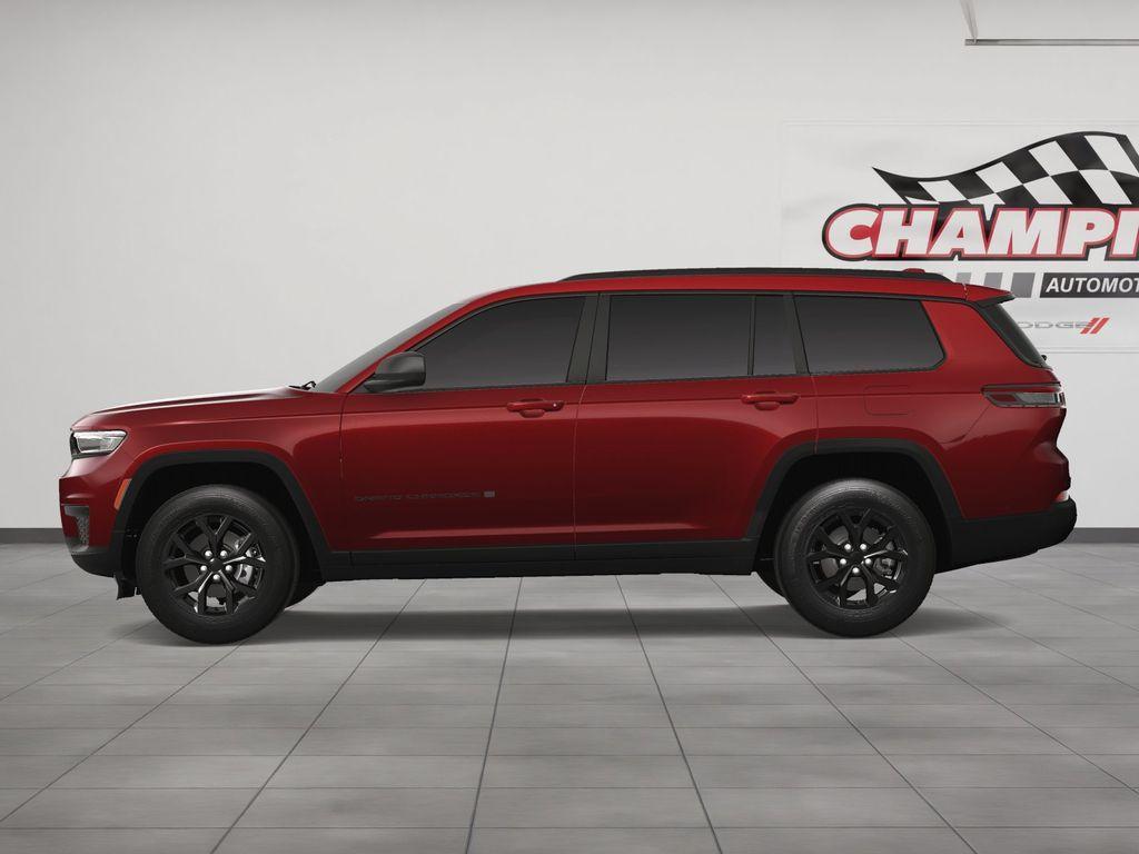 new 2024 Jeep Grand Cherokee L car, priced at $46,108