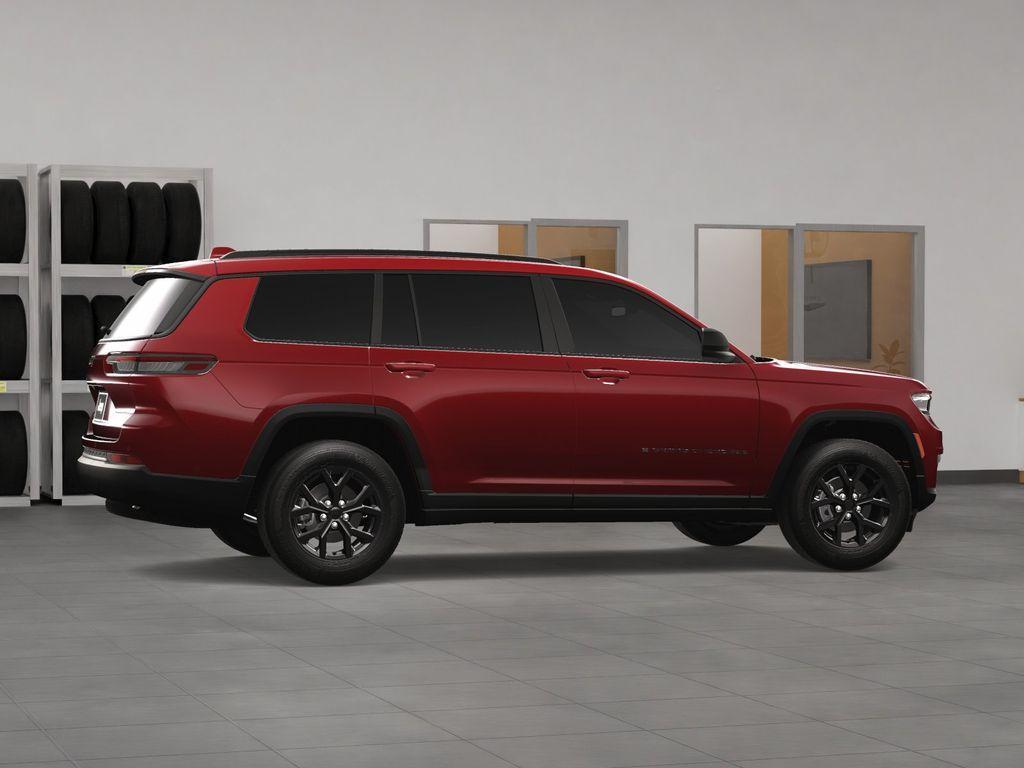 new 2024 Jeep Grand Cherokee L car, priced at $46,108