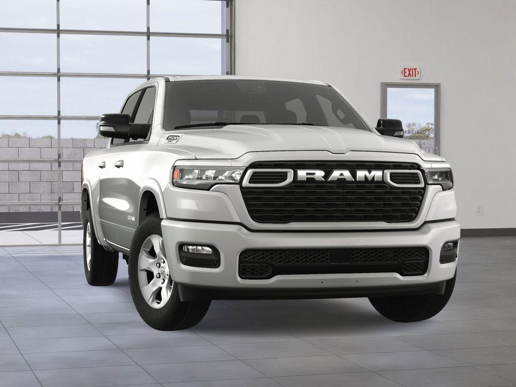 new 2025 Ram 1500 car, priced at $54,953