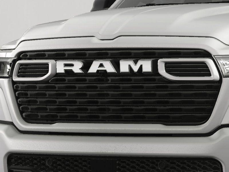 new 2025 Ram 1500 car, priced at $54,953