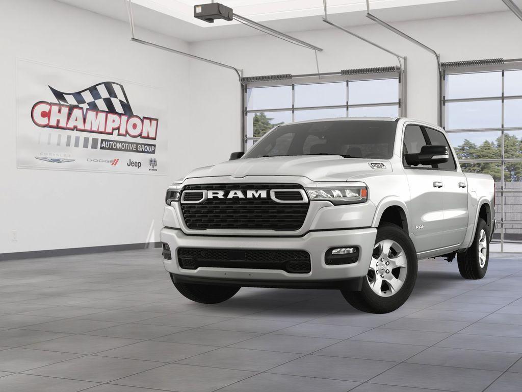 new 2025 Ram 1500 car, priced at $54,953