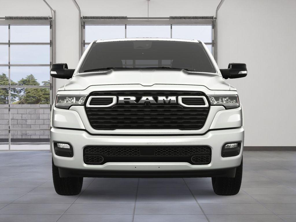 new 2025 Ram 1500 car, priced at $54,953