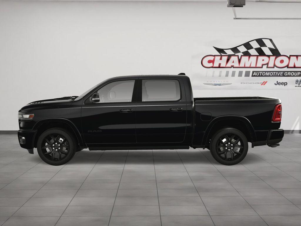 new 2025 Ram 1500 car, priced at $67,760