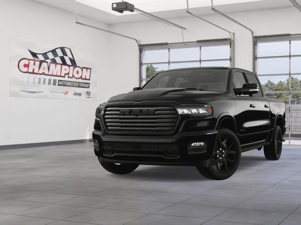 new 2025 Ram 1500 car, priced at $67,760