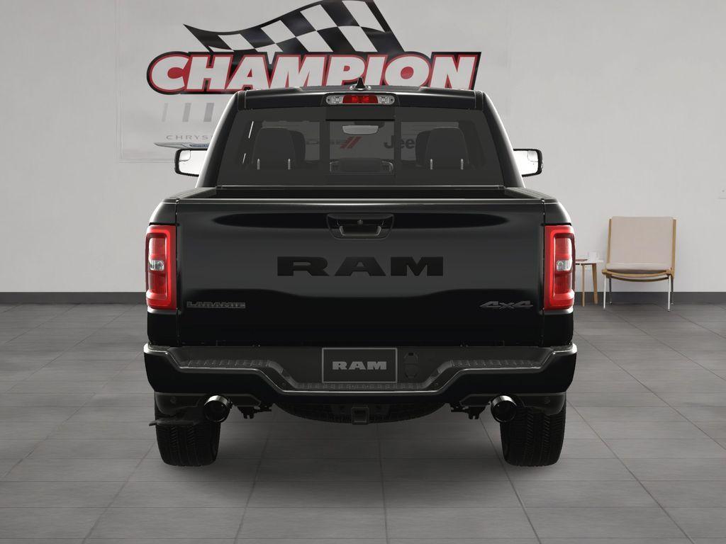 new 2025 Ram 1500 car, priced at $67,760