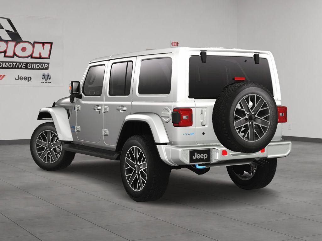 new 2024 Jeep Wrangler 4xe car, priced at $65,775