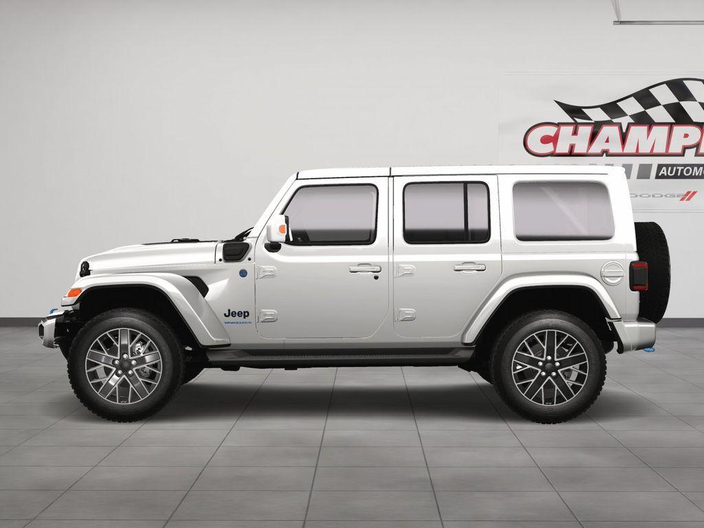 new 2024 Jeep Wrangler 4xe car, priced at $65,775