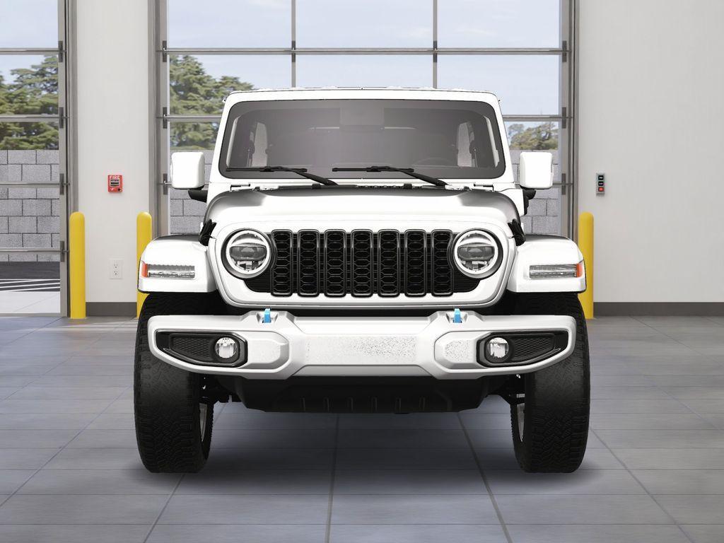 new 2024 Jeep Wrangler 4xe car, priced at $65,775