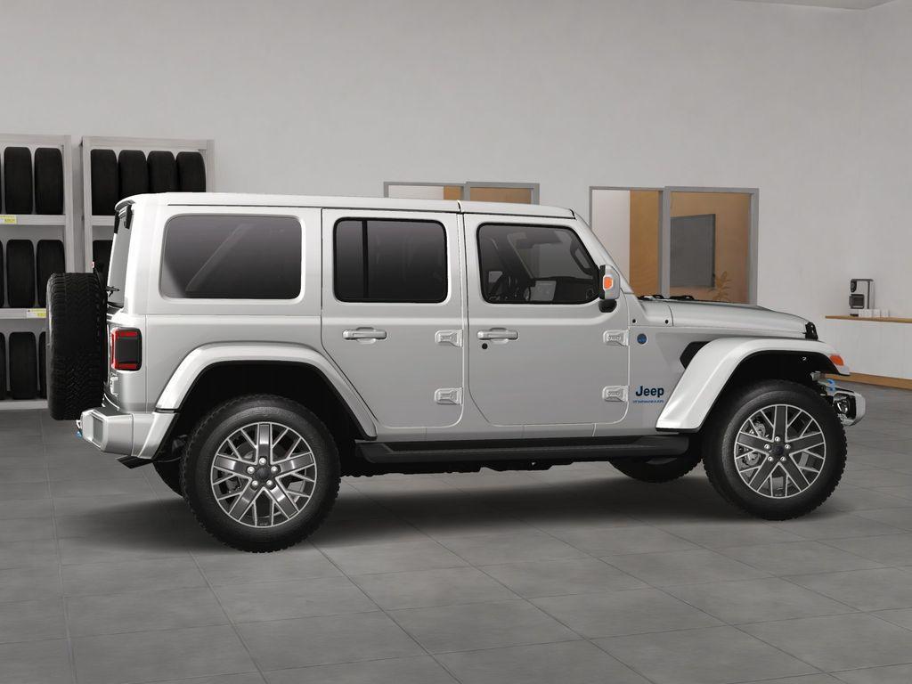 new 2024 Jeep Wrangler 4xe car, priced at $65,775