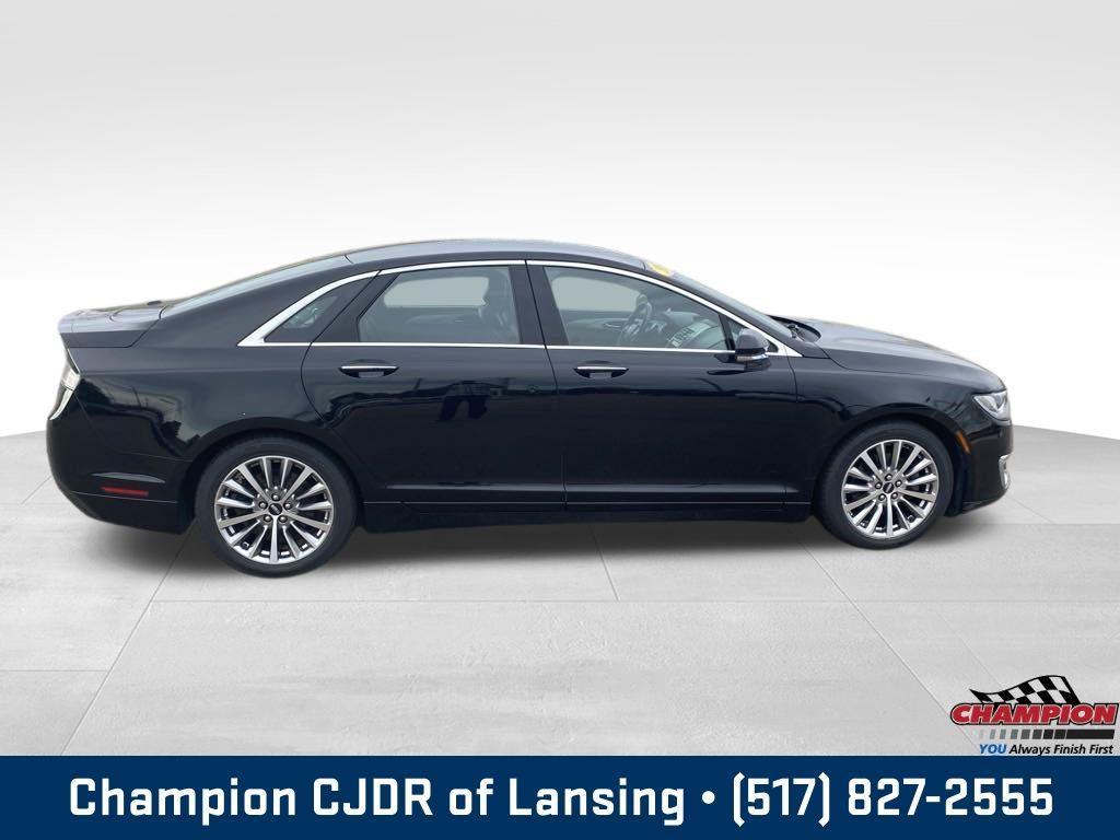 used 2019 Lincoln MKZ car, priced at $16,587