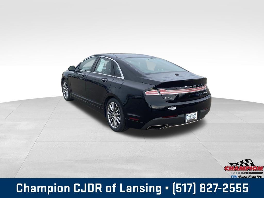 used 2019 Lincoln MKZ car, priced at $16,587