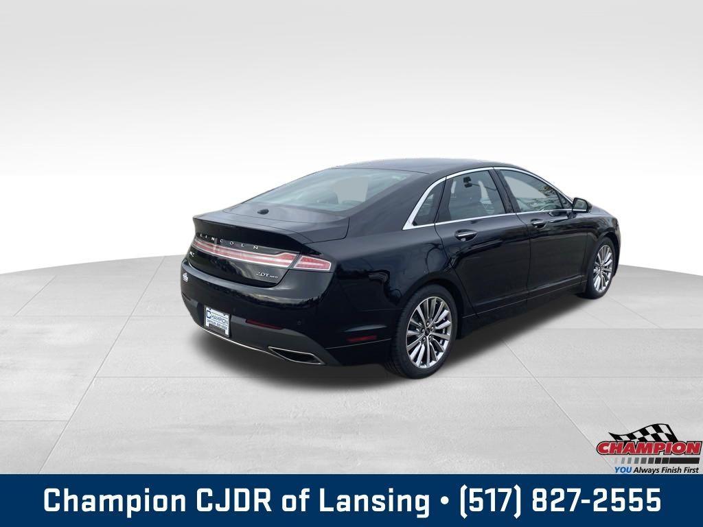 used 2019 Lincoln MKZ car, priced at $16,587