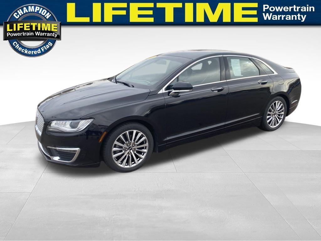 used 2019 Lincoln MKZ car, priced at $16,899