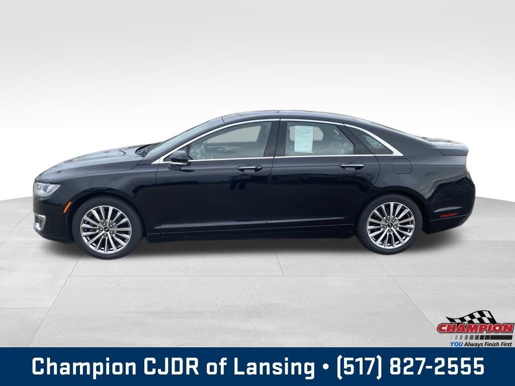 used 2019 Lincoln MKZ car, priced at $16,587