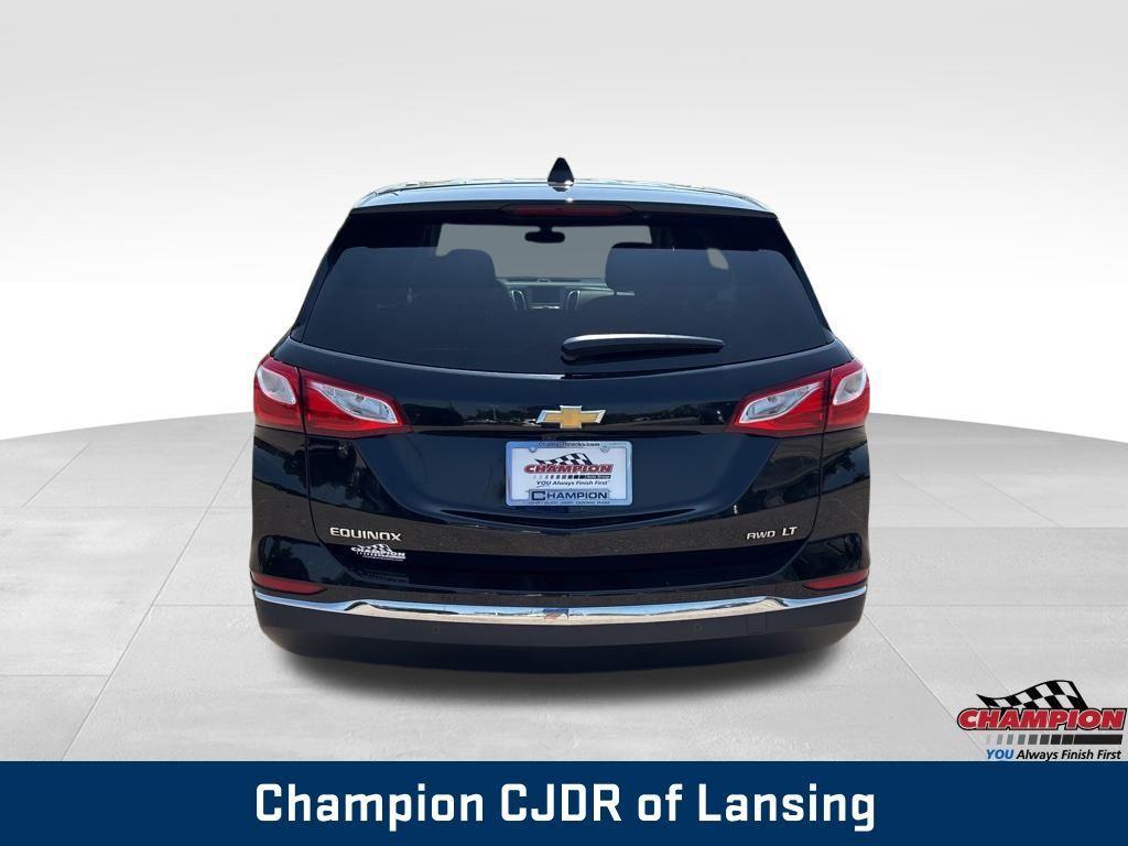 used 2019 Chevrolet Equinox car, priced at $16,954