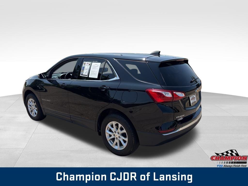 used 2019 Chevrolet Equinox car, priced at $16,954