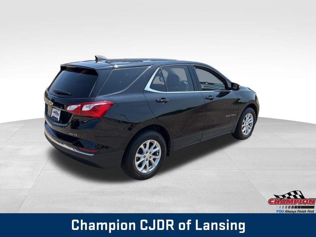 used 2019 Chevrolet Equinox car, priced at $16,954
