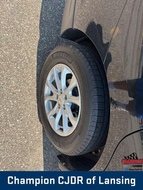used 2019 Chevrolet Equinox car, priced at $16,954