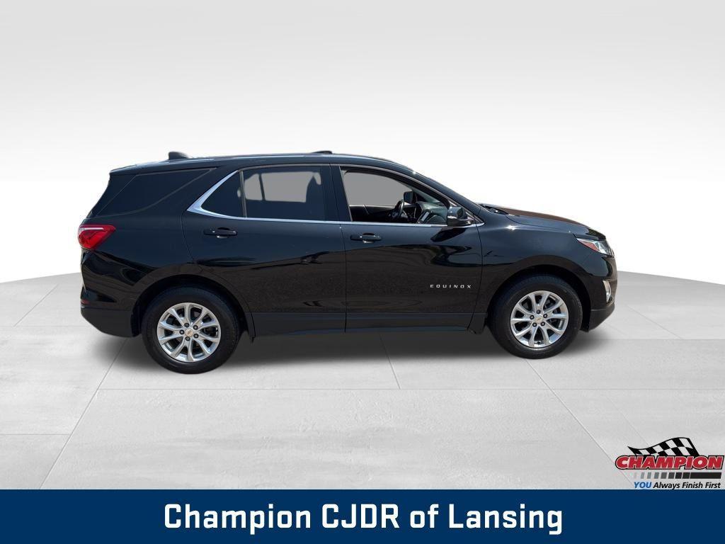 used 2019 Chevrolet Equinox car, priced at $16,954