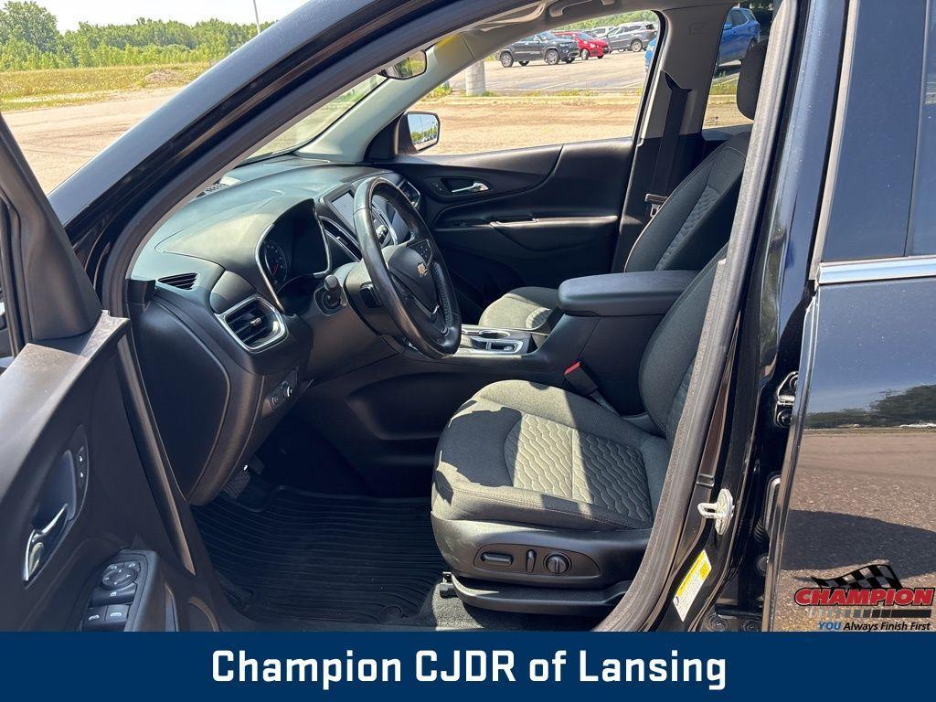 used 2019 Chevrolet Equinox car, priced at $16,954