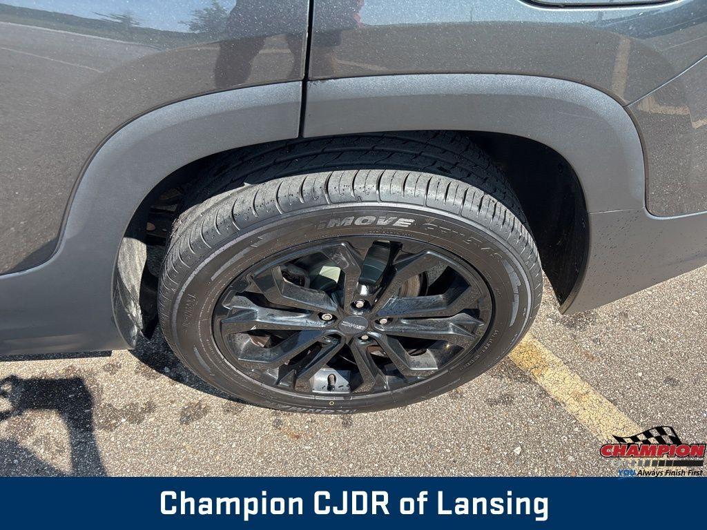 used 2020 GMC Terrain car, priced at $17,334