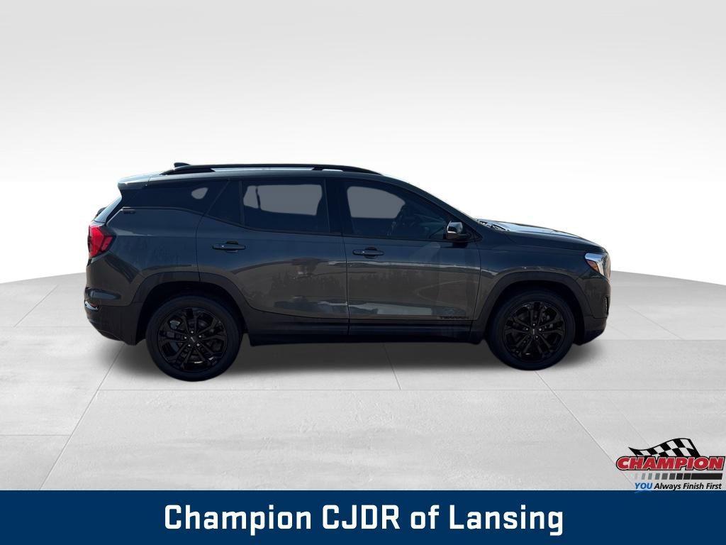 used 2020 GMC Terrain car, priced at $17,334