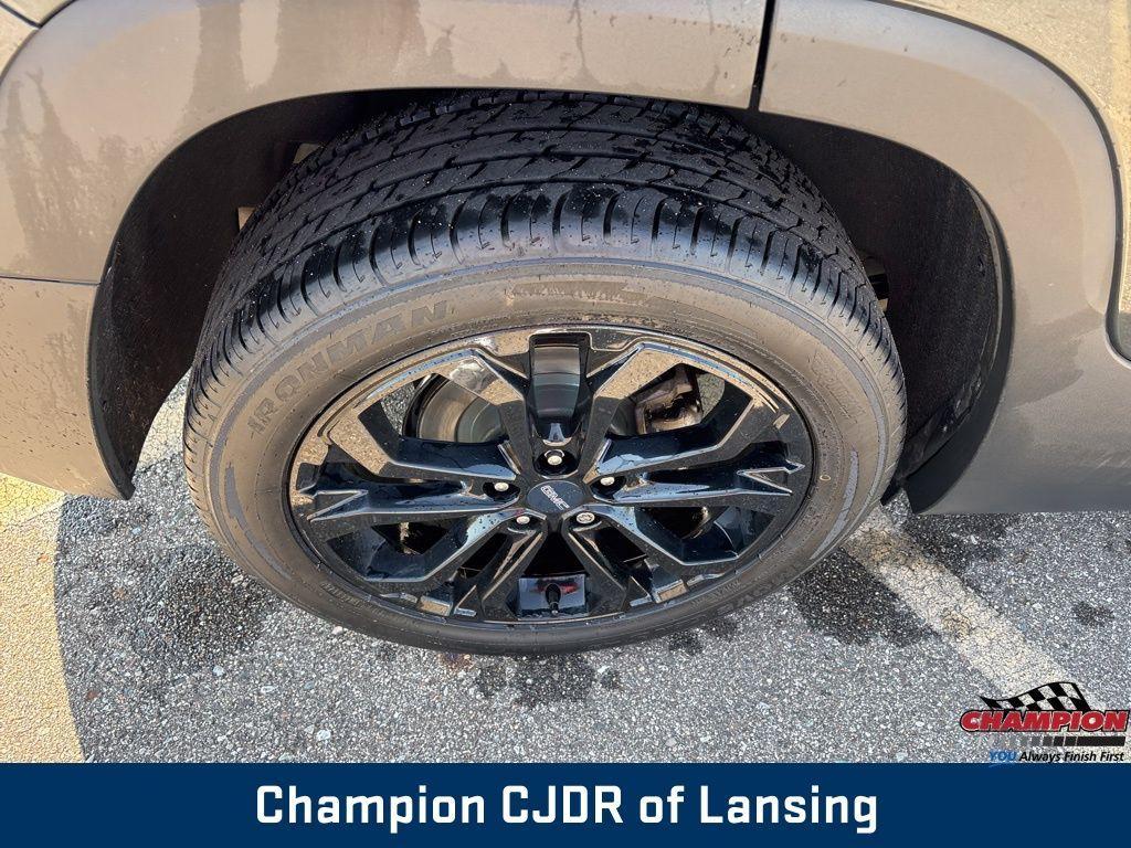 used 2020 GMC Terrain car, priced at $17,334