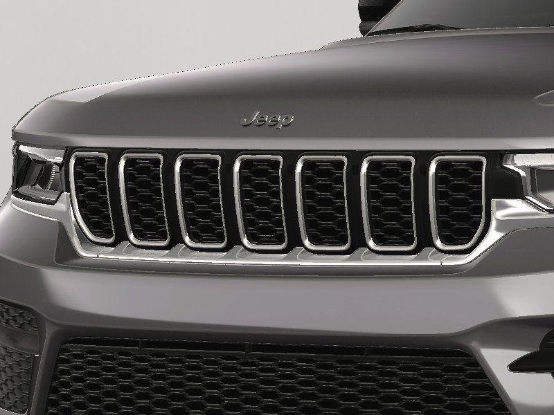 new 2025 Jeep Grand Cherokee car, priced at $40,486