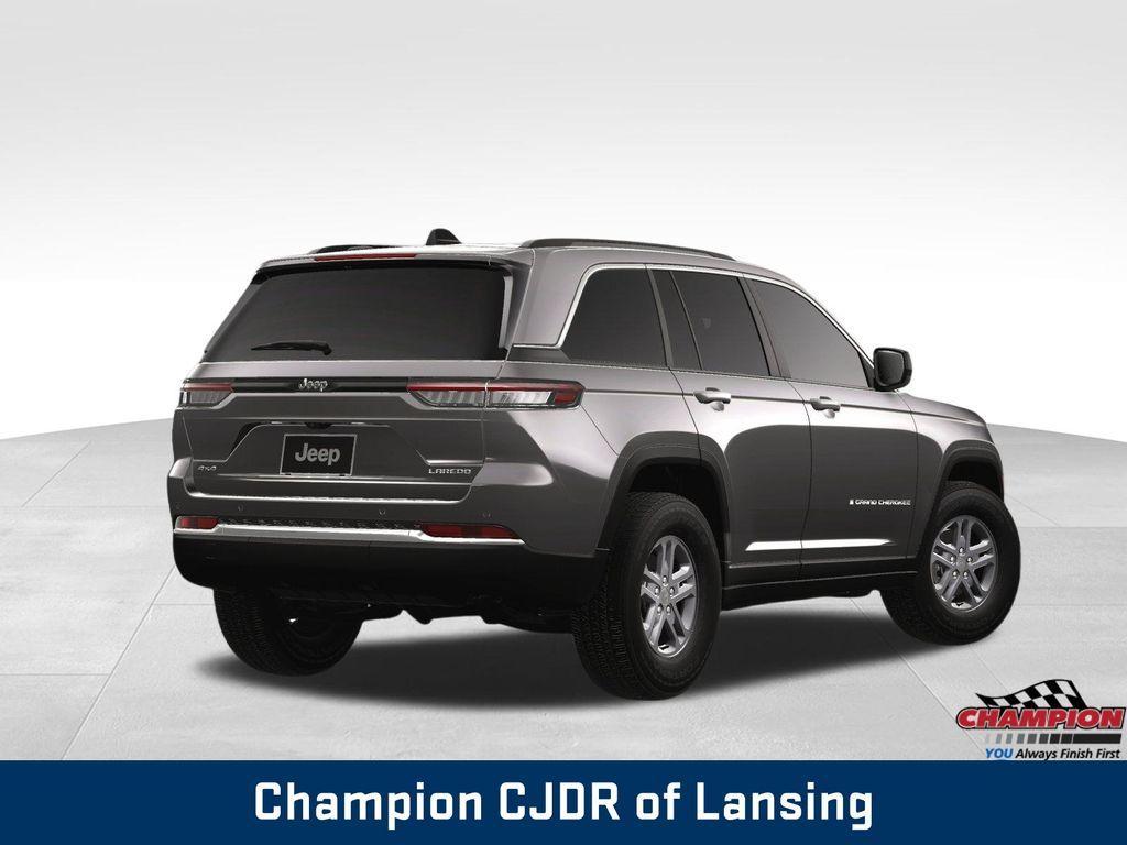 new 2025 Jeep Grand Cherokee car, priced at $37,804