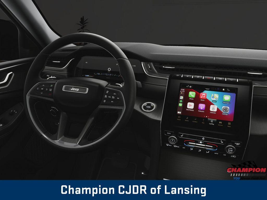 new 2025 Jeep Grand Cherokee car, priced at $37,804