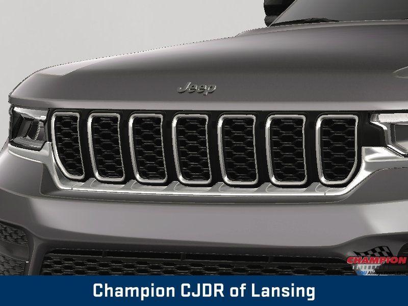 new 2025 Jeep Grand Cherokee car, priced at $37,804