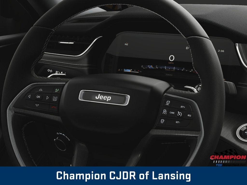 new 2025 Jeep Grand Cherokee car, priced at $37,804