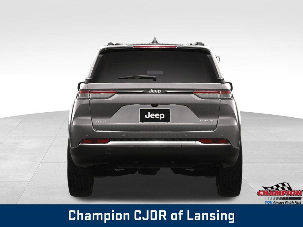 new 2025 Jeep Grand Cherokee car, priced at $37,804