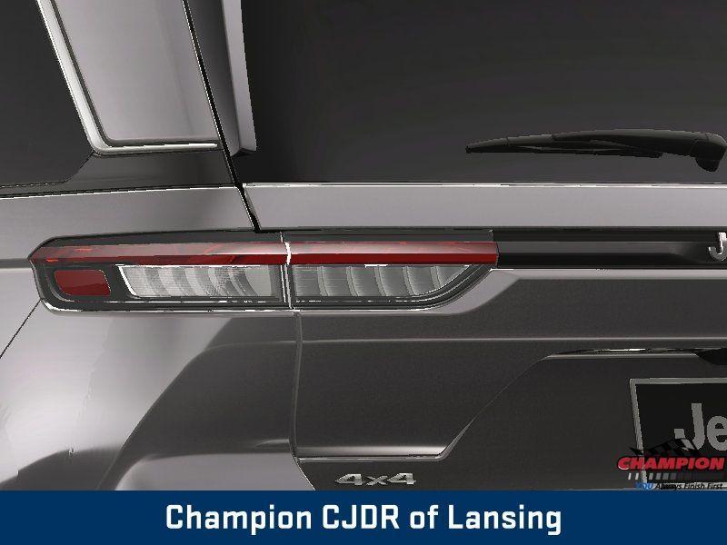 new 2025 Jeep Grand Cherokee car, priced at $37,804