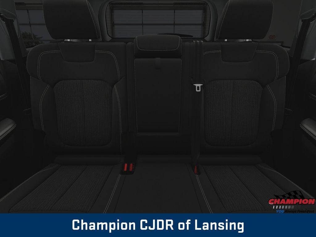 new 2025 Jeep Grand Cherokee car, priced at $37,804