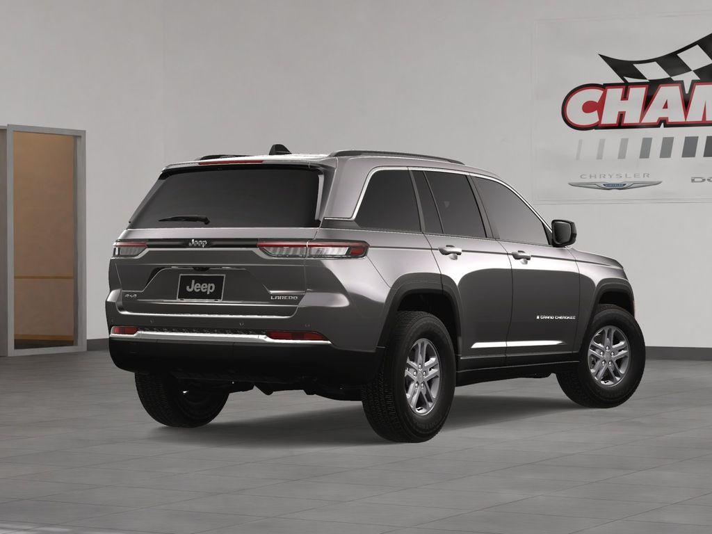 new 2025 Jeep Grand Cherokee car, priced at $40,486