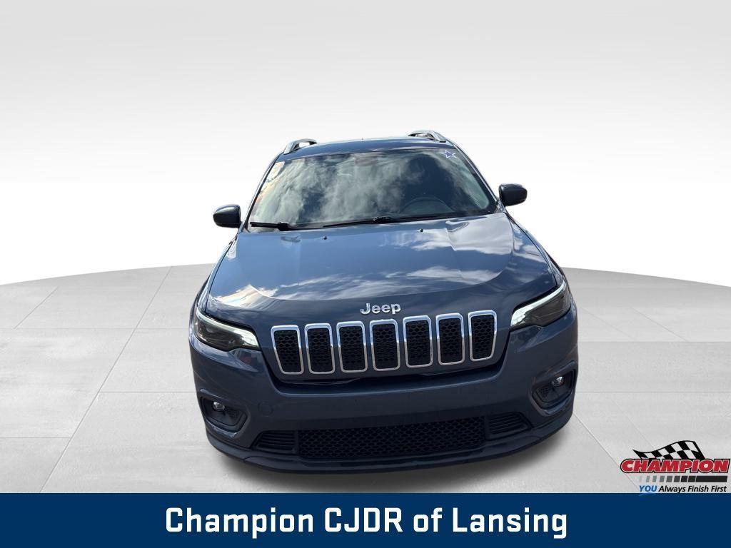 used 2019 Jeep Cherokee car, priced at $14,999
