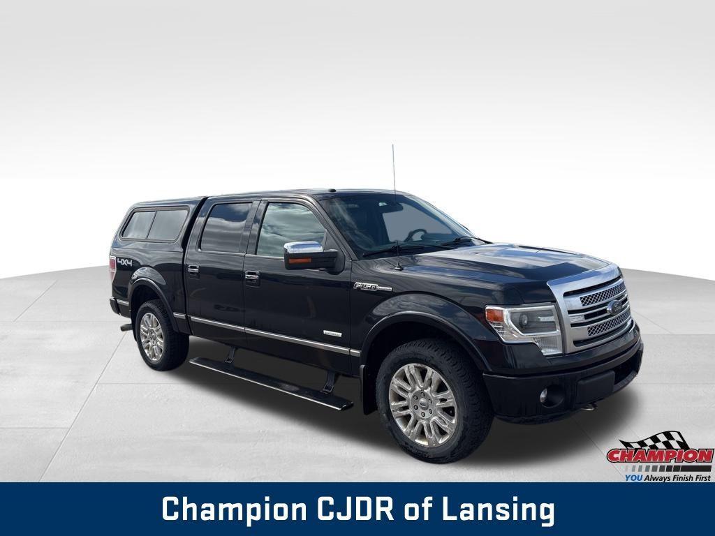 used 2013 Ford F-150 car, priced at $10,945