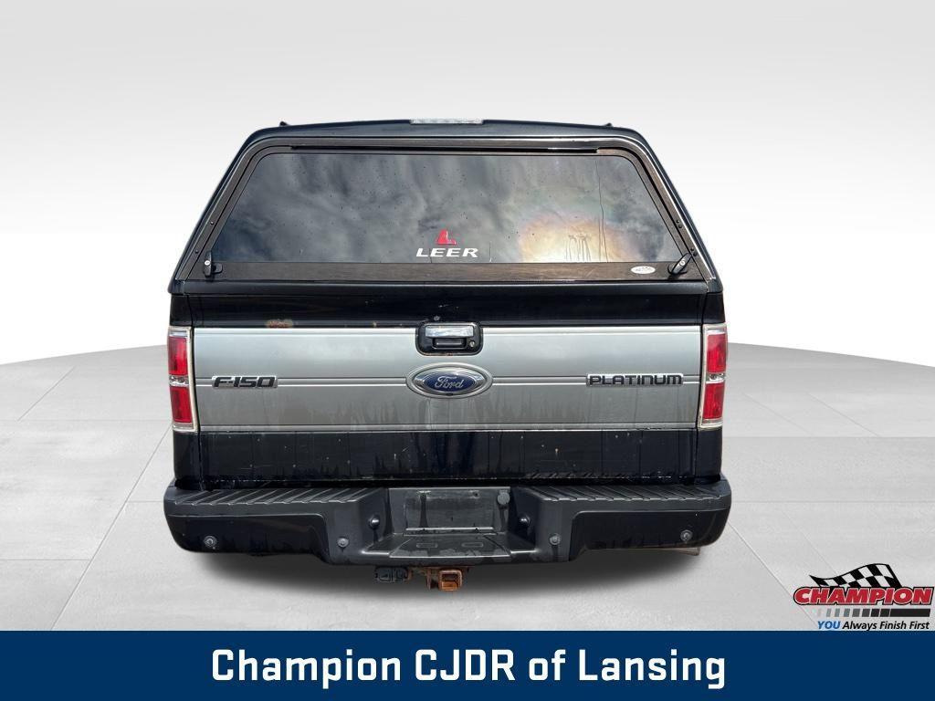 used 2013 Ford F-150 car, priced at $10,945