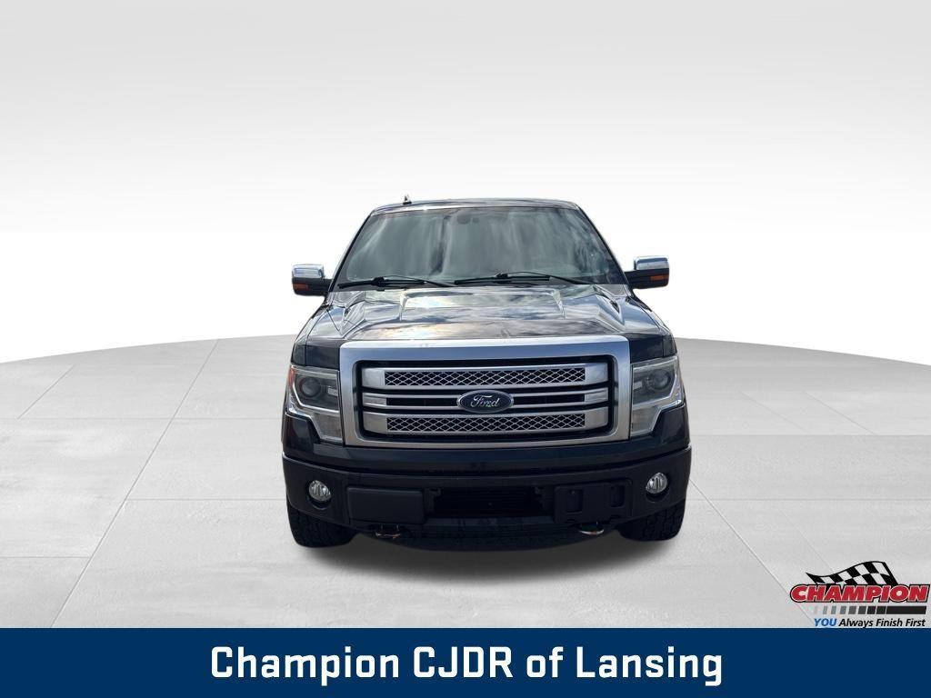 used 2013 Ford F-150 car, priced at $10,945