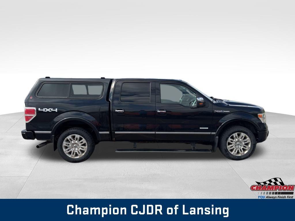 used 2013 Ford F-150 car, priced at $10,945